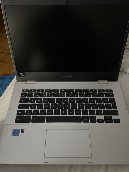 Vendo asus chromebook