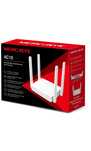 Wi-Fi-роутер Mercusys AC10
Тип пристроюWi-Fi роутер
Тип роутераЗагальн