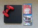 PlayStation slim 500gb