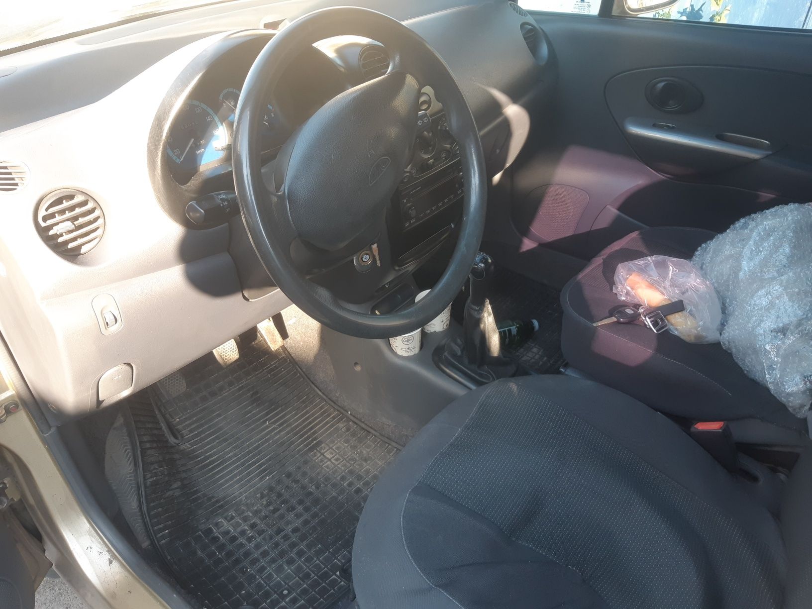 Продам Daewoo matiz