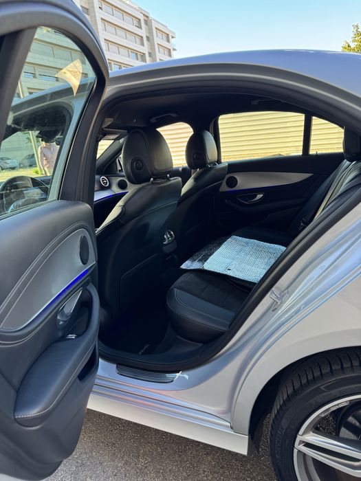 Mercedes E220 Amg 2016 nacional