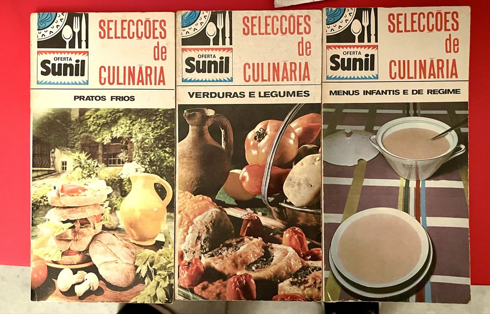Seleccões de culinária