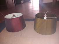 Candeeiros de sala