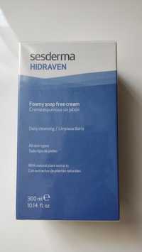 Krem do mycia twarzy Sesderma Hidraven 300 ml