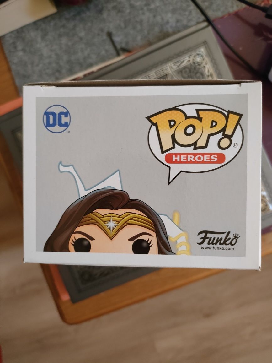 Wonder Woman funko pop