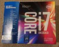 Procesor Intel Core i7-7700k