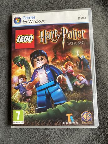 Gra na PC Lego Harry Potter Lata 5-7