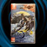 Bayonetta 2 na Nintendo Switch