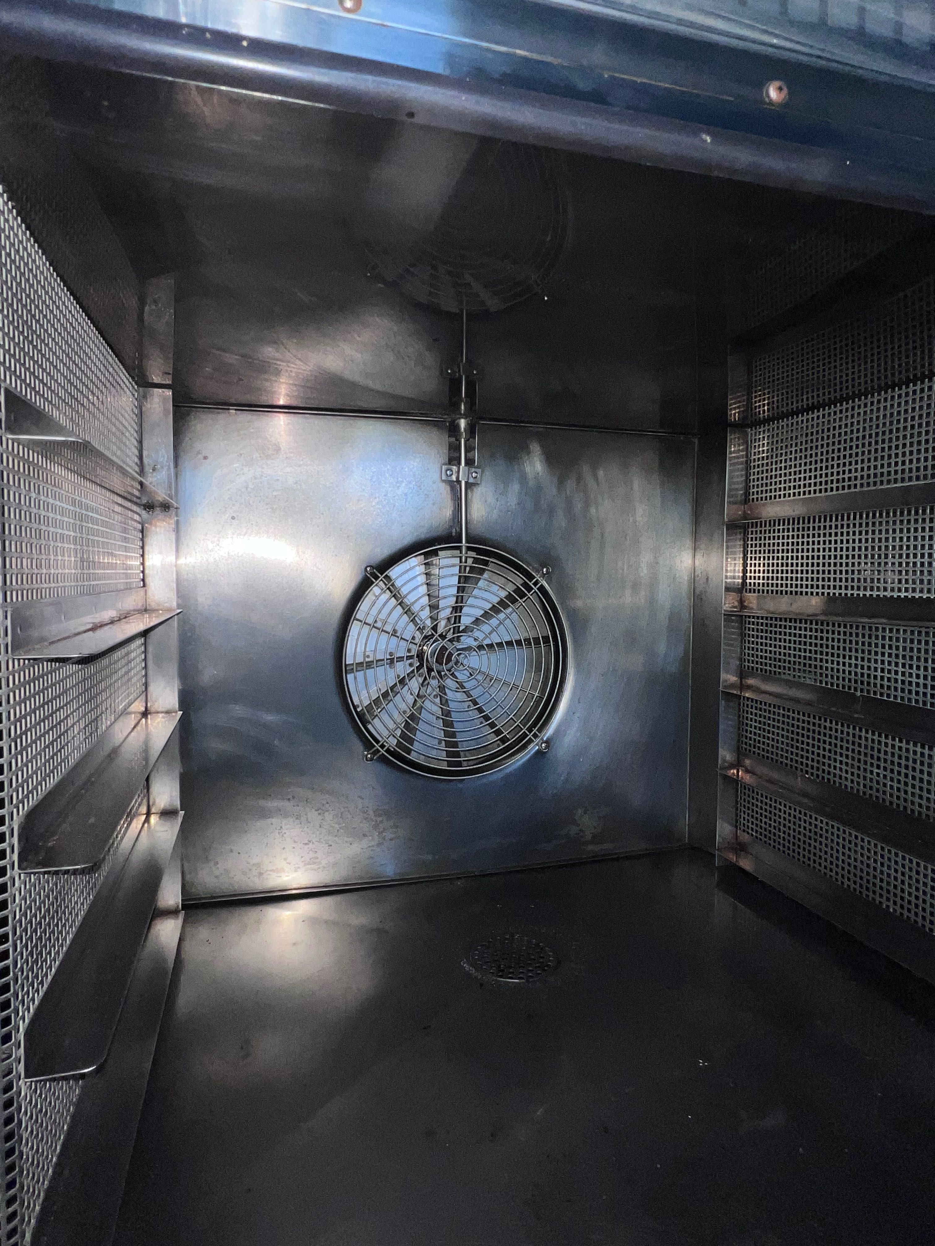 Conjunto Forno Pizzas+ Estufa+ Forno
Convector Usado