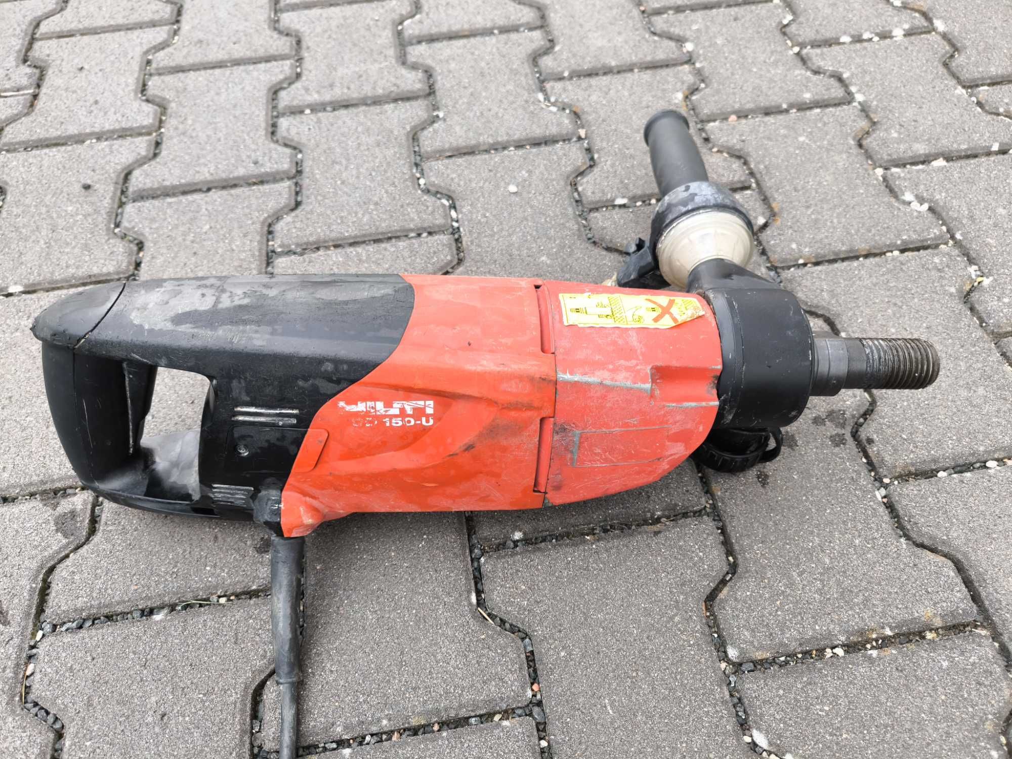 Hilti DD150 Універсальна установка