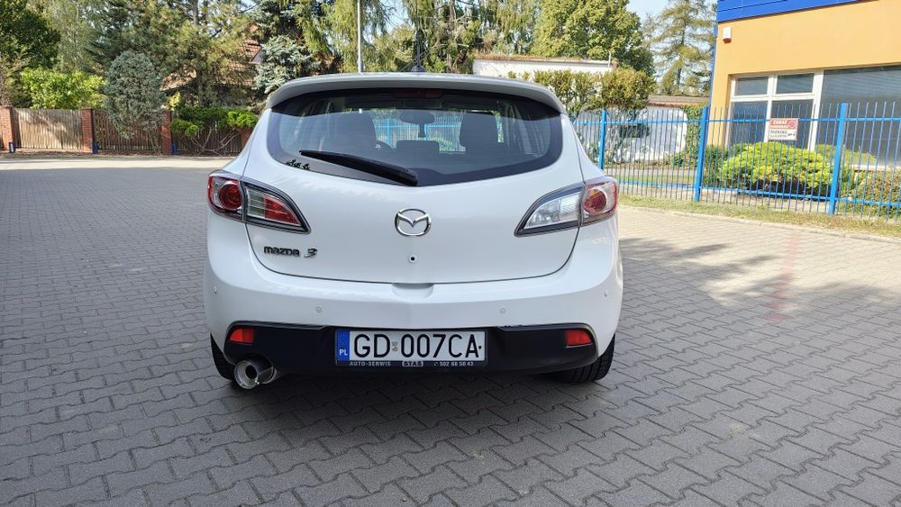 Mazda 3 1.6 benzyna/LPG