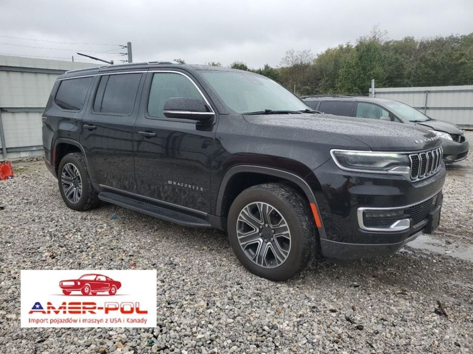 Jeep Wagoneer Series III