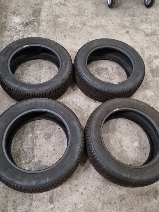 Opony zimowe Kleber Krisalp HP 3, 215/55/16 4szt.