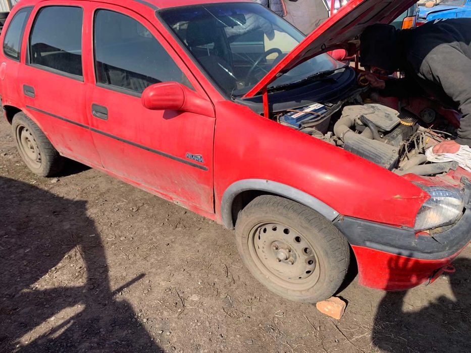 Продам Opel Corsa 1996 року