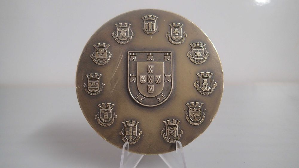 Medalha de Bronze do Governo Civil do Distrito de Castelo Branco