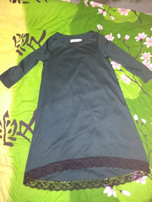 Сукня  вільного крою