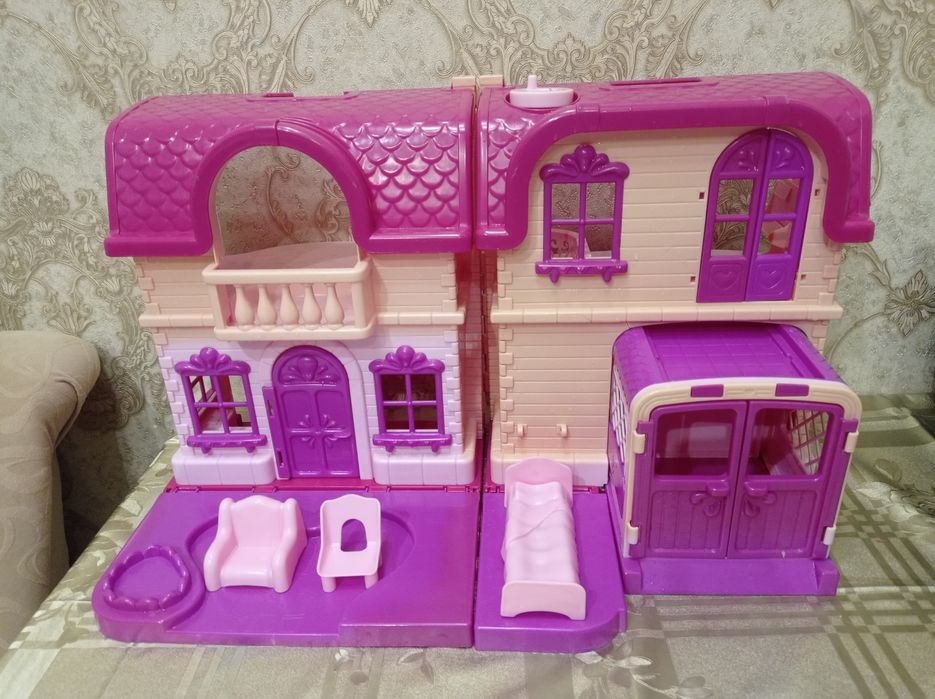 Ляльковий будиночок Evi Steffi