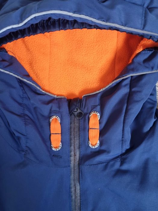 Kurtka zimowa narciarska 140