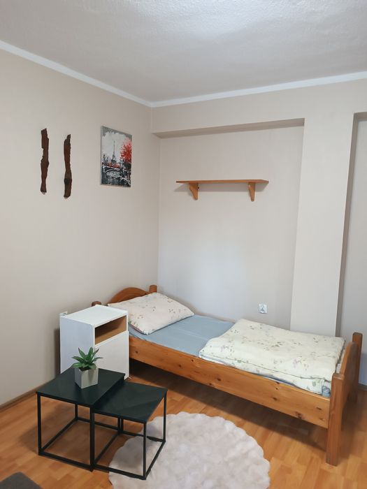 Wynajmę pokoje dla pracowników