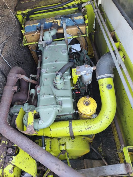 Claas dominator 76 hydrostat