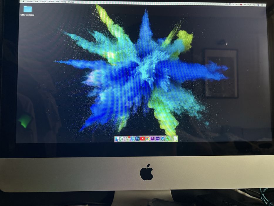 Imac 21.5-inch i7