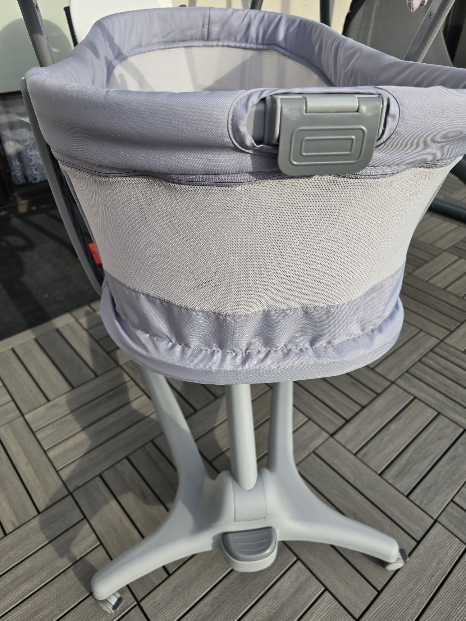 Chicco baby hug 5w1