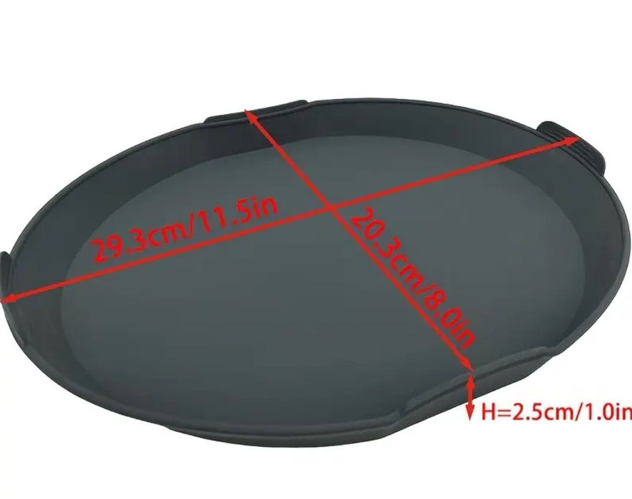 Forma silikonowa do przystawki Varoma do Thermomix