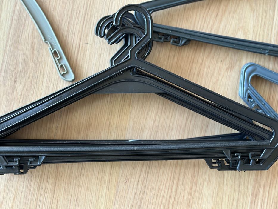 Cabindes/ cruzetas para roupa