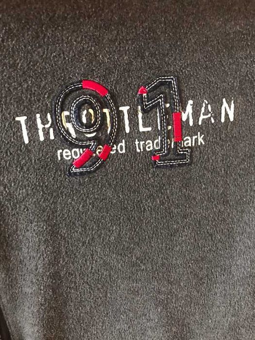 Casaco Original Throttleman