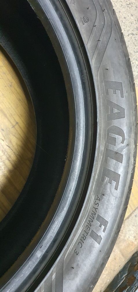 Opony letnie Goodyear Eagle F1 Asymmetric 3 255/45/20