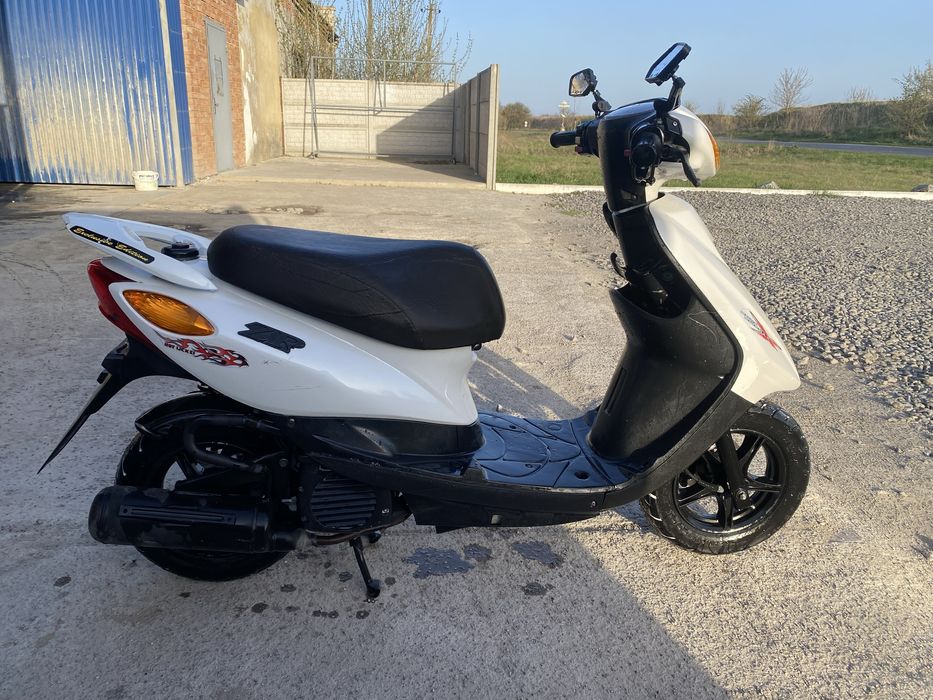 Yamaha jog sa 39 zr