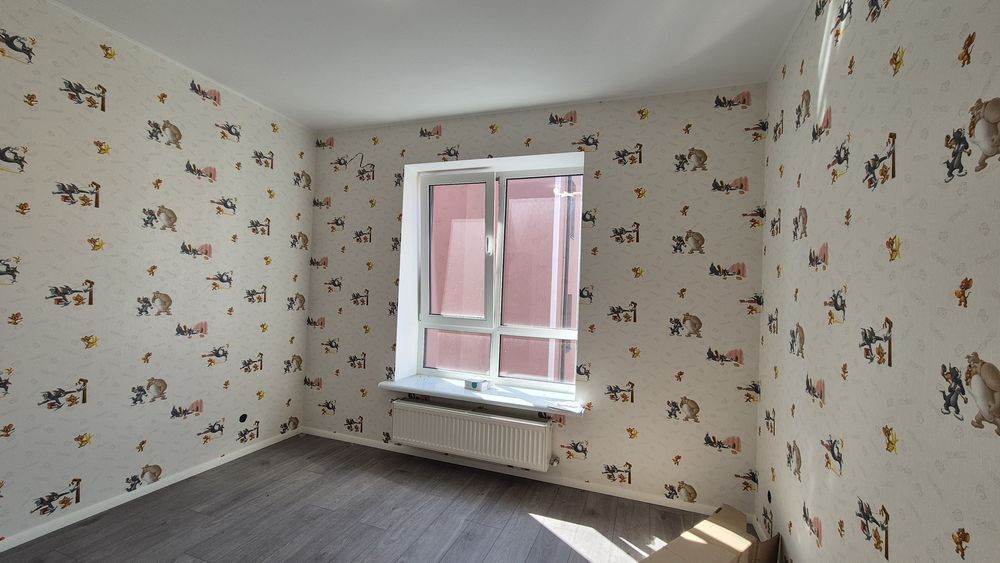 2 к квартира з якісним ремонтом біля озера. Без комісії. З Газом !