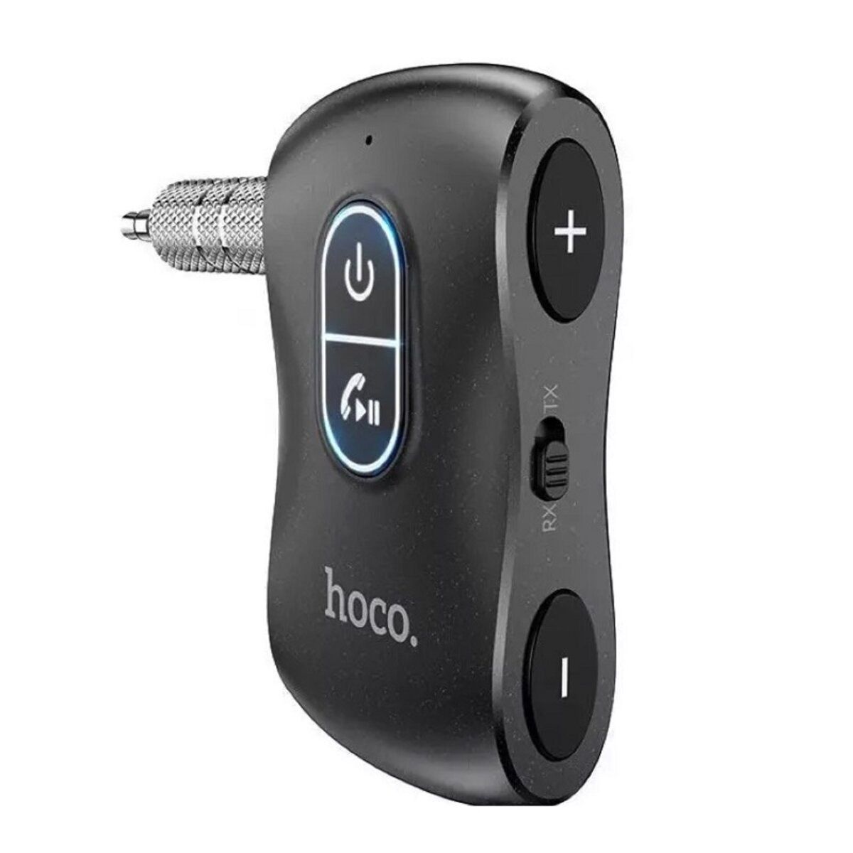 Бездротовий Bluetooth Ресівер Hoco E73 Pro 2-in-1 Трансмітер