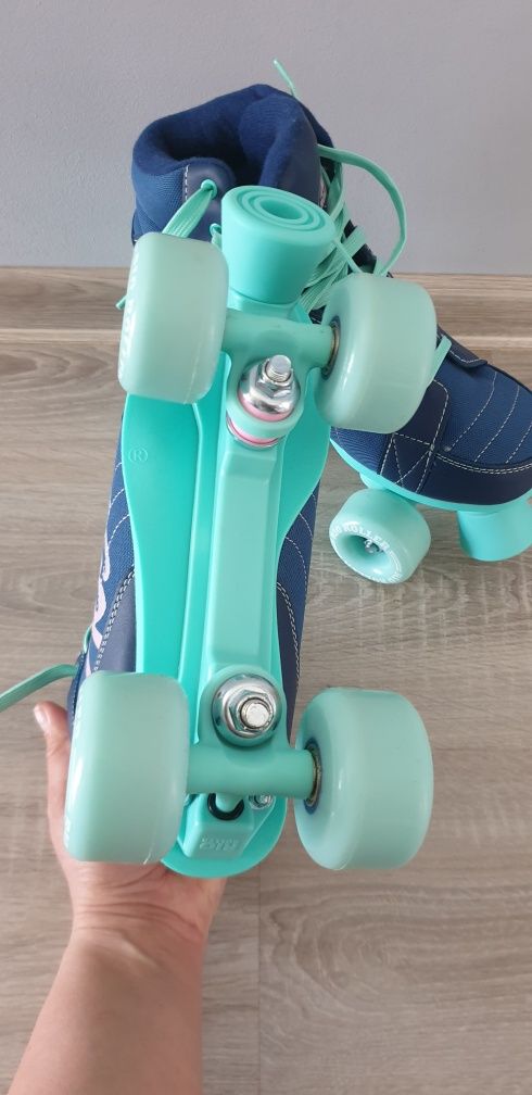 Wrotki Rio Roller