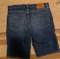 Левайс шорти джинсові стан 10/10 чоловічі