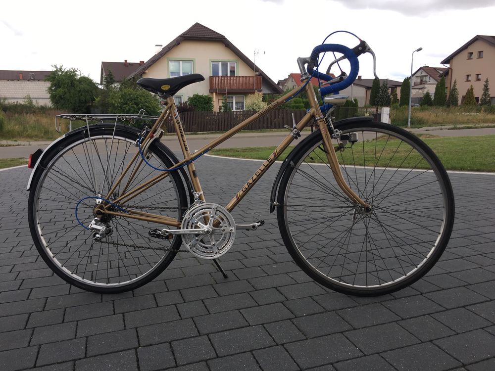 Rower szosowy Gazelle Sprinter Race kolarka