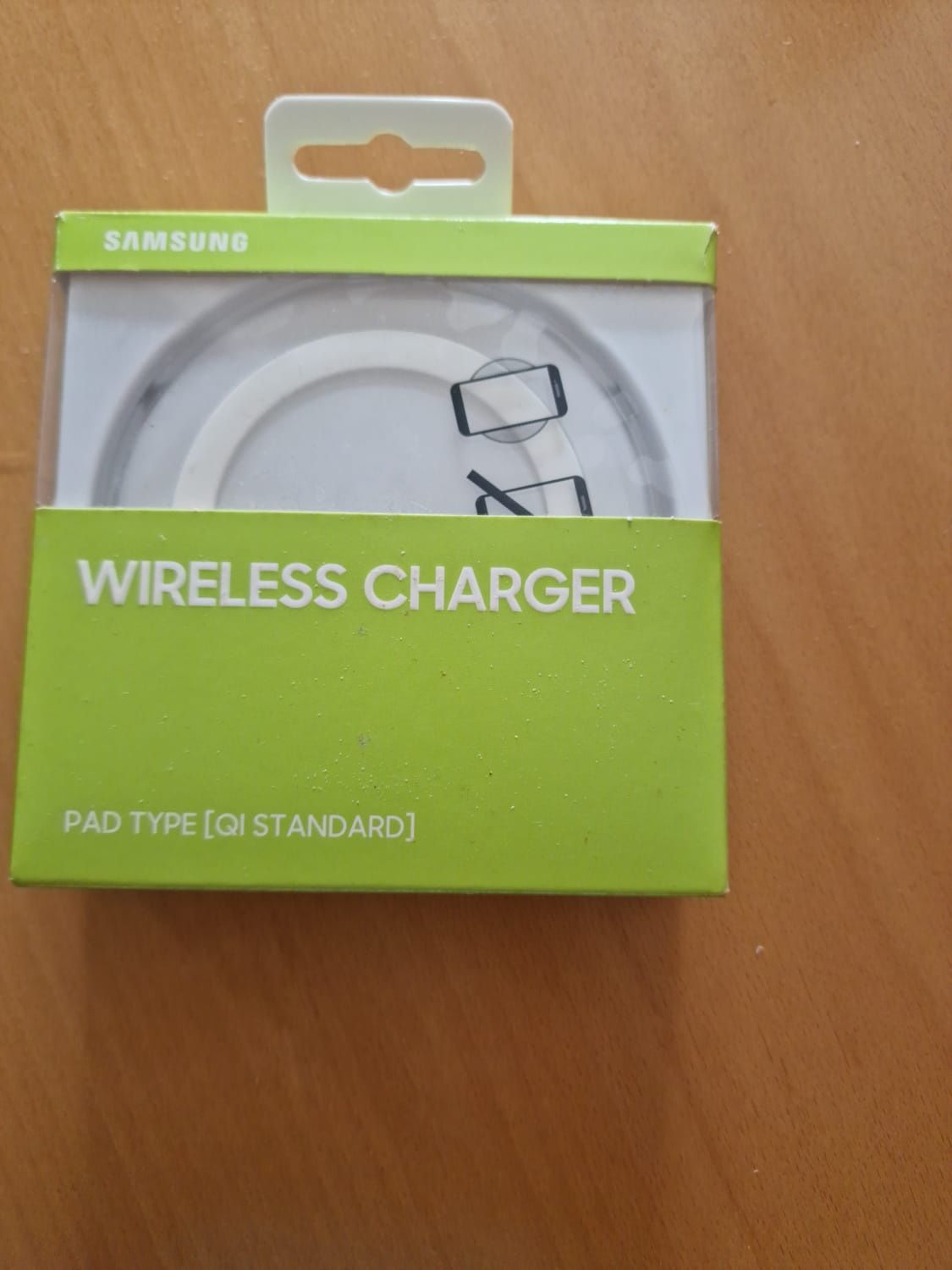 Carregador Samsung wireless