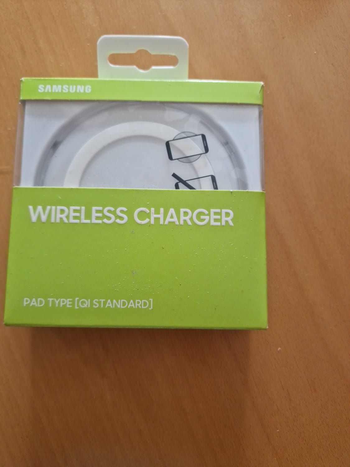 Carregador Samsung wireless