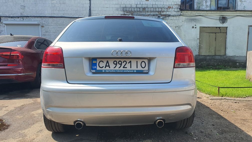 Audi A3 8p 2004р.