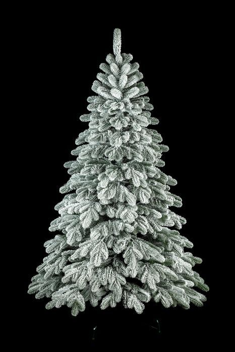 Штучна ялинка лита засніжена Рояль 1,8м