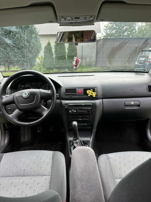 Skoda Octavia Tour 1.6 B+LPG 2009