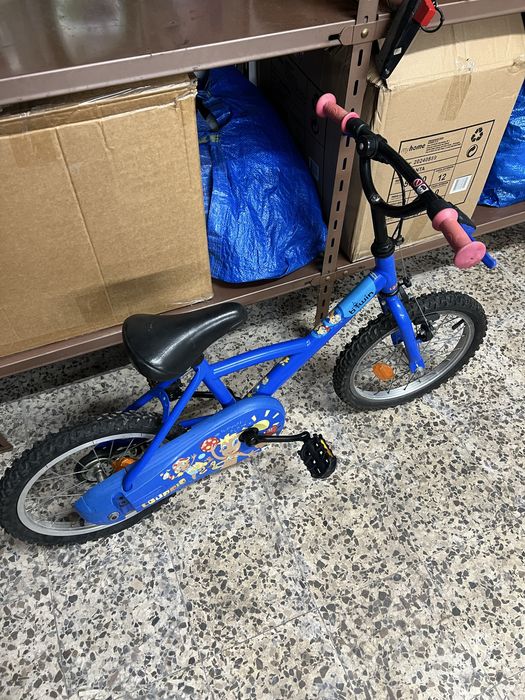 Bicicleta de criança roda 16