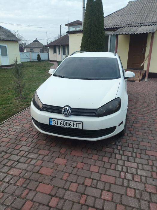 Продам авто Джета(Гольф 6) універсал, дизель 2.0