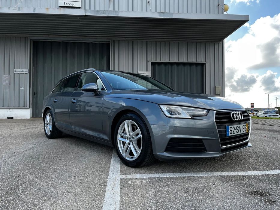 Audi A4 Avant 2.0 TDI Advance S tronic