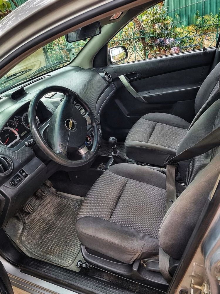 Продам автомобіль Chevrolet 2007