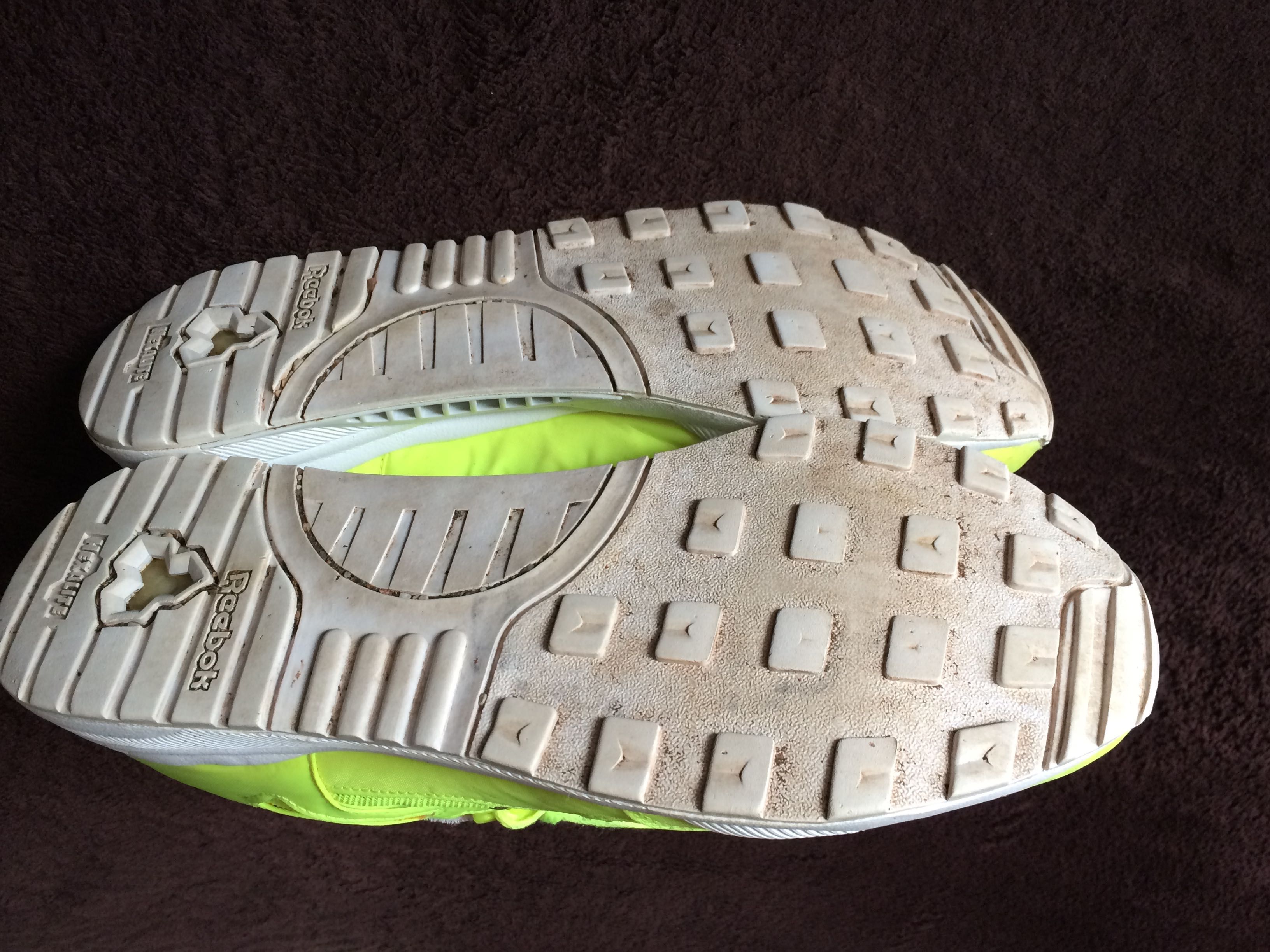 Reebok -44 - buty ciekawe