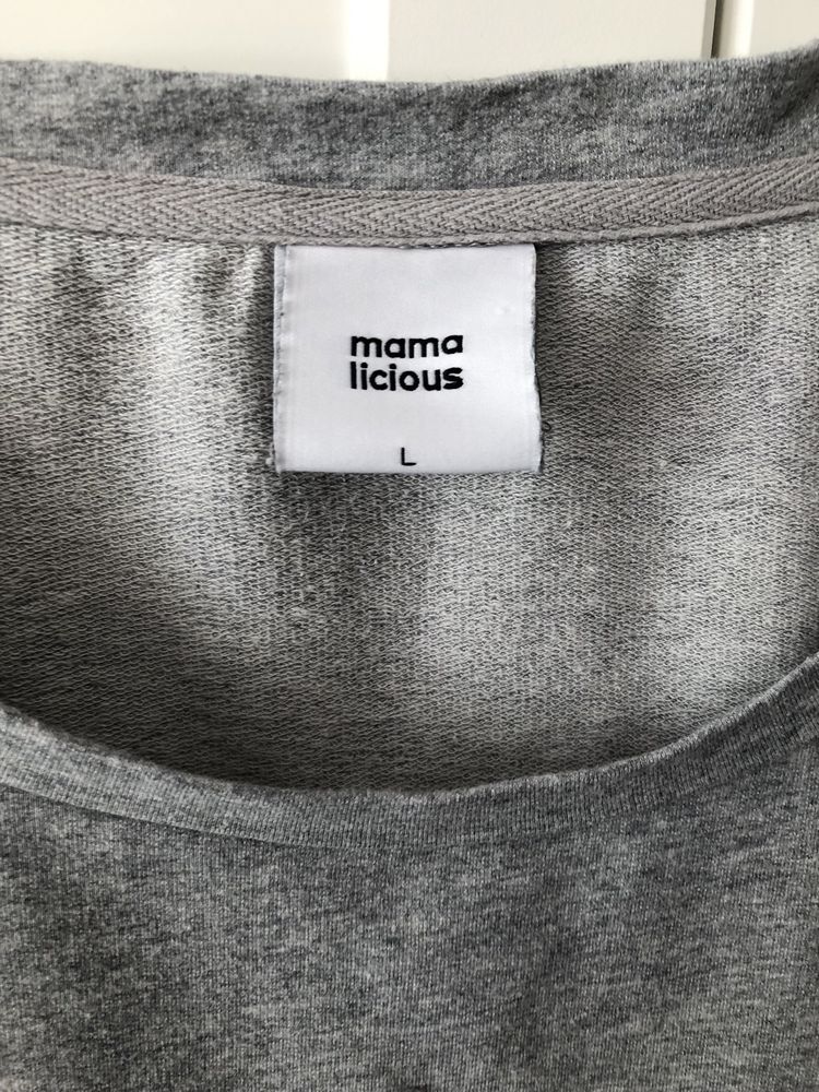 Bluza ciążowa Mamalicious L