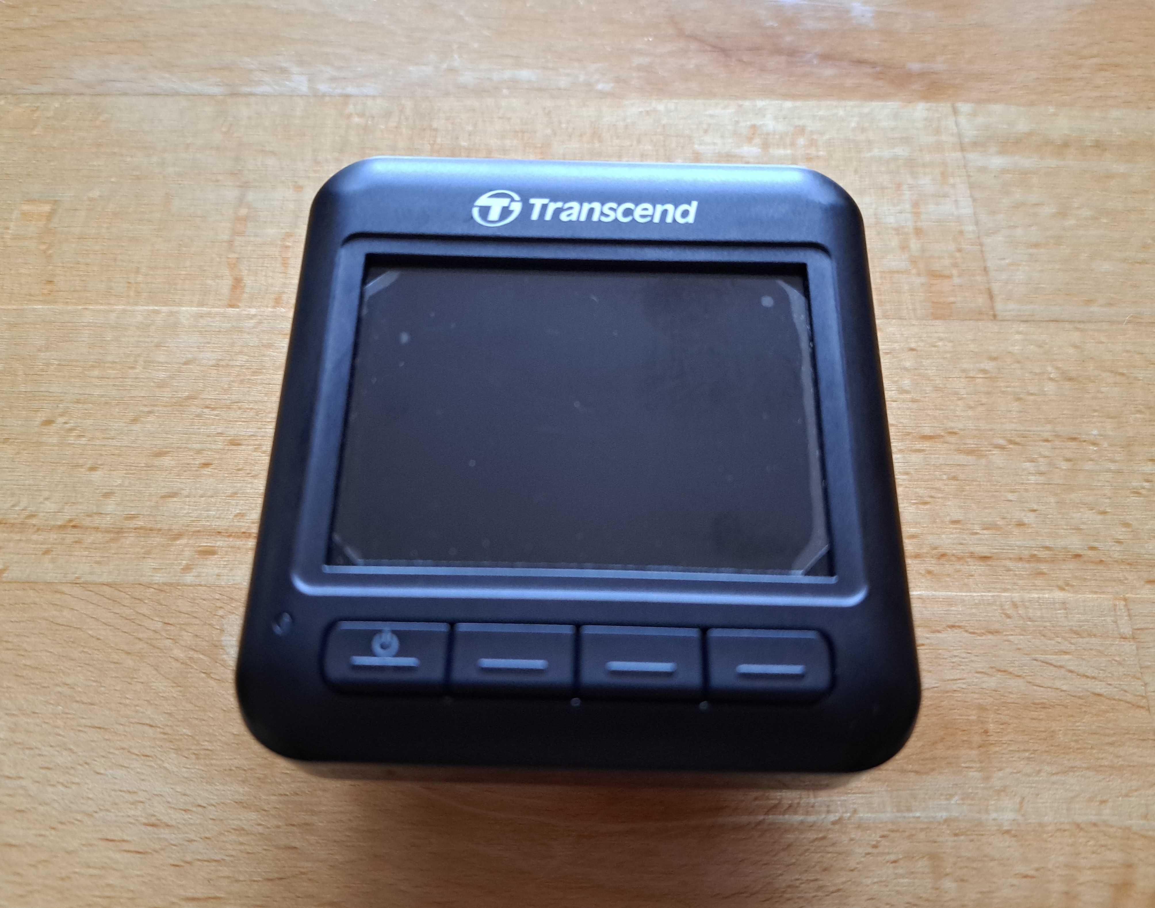 Transcendt DrivePro 200 kamerka samochodowa