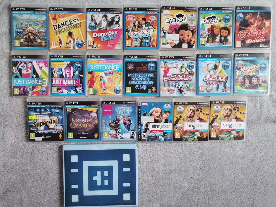 Ps3 gry czytaj opis konsola sony Playstation gra