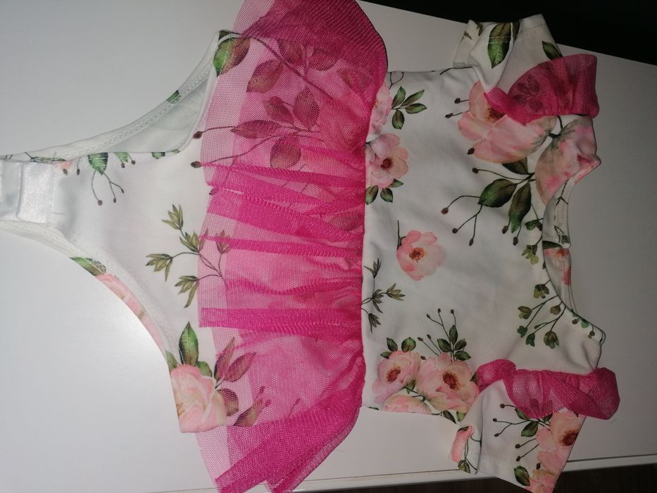 Body dziewczęce na 3 latka